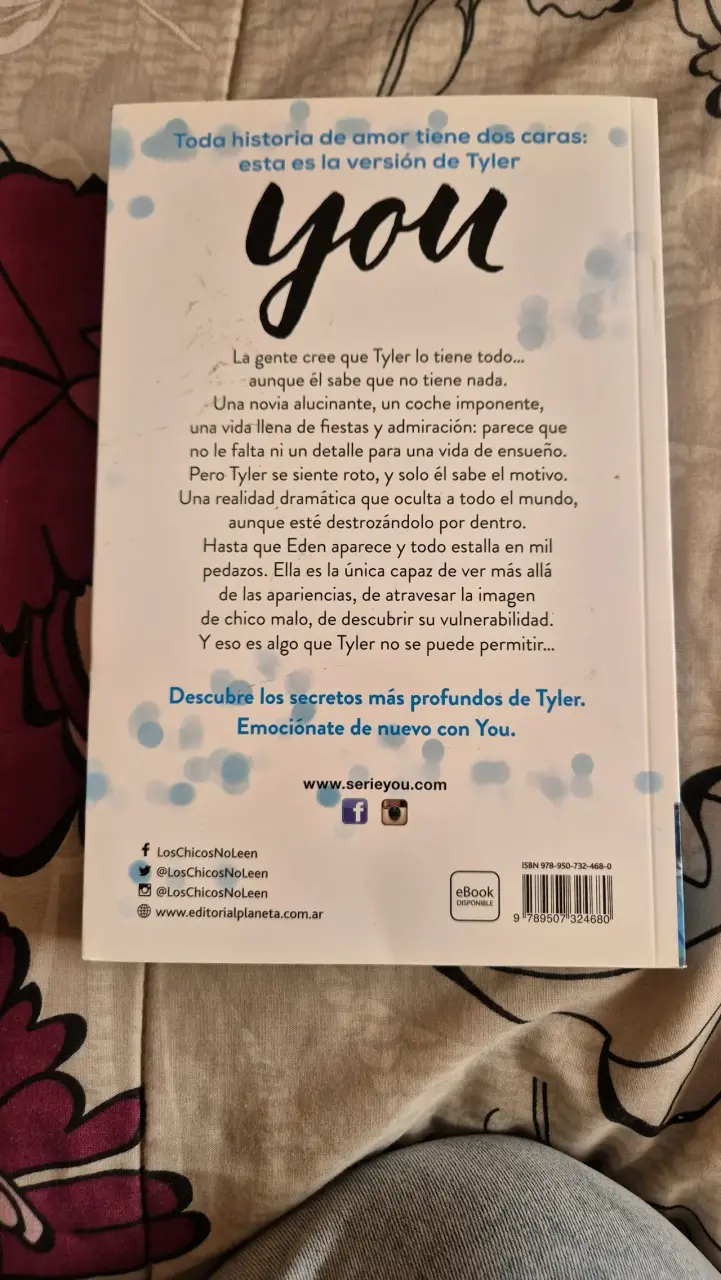 Libro Forever You de Estelle Maskame - 3