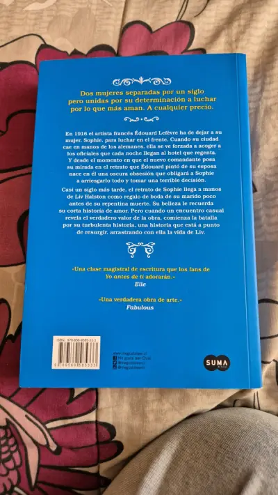 Libro 'La chica que dejaste atrás' - miniatura 3