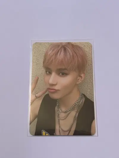 Photocard Jungwoo NCT 127 - miniatura 1