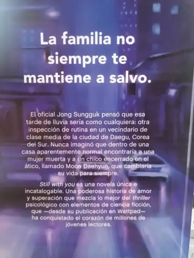 Set de libros 'Still with You' y 'Still with Me' - miniatura 2