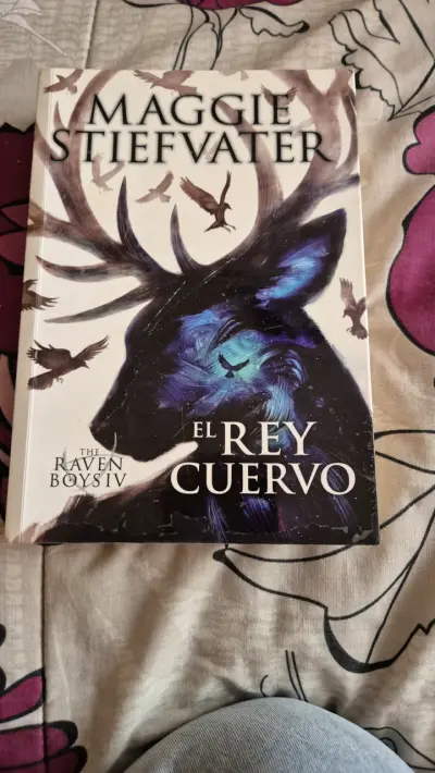 Libro El Rey Cuervo - miniatura 1