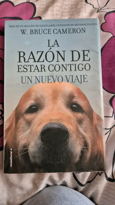 Libro 'La razón de estar contigo' - miniatura 1