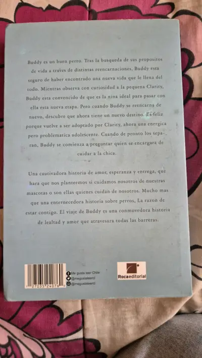 Libro 'La razón de estar contigo' - miniatura 3