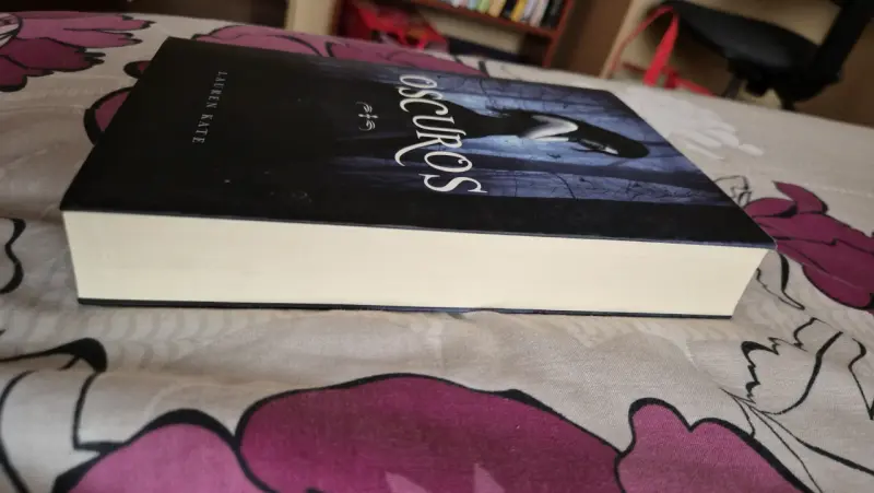 Libro 'oscuros' - 2