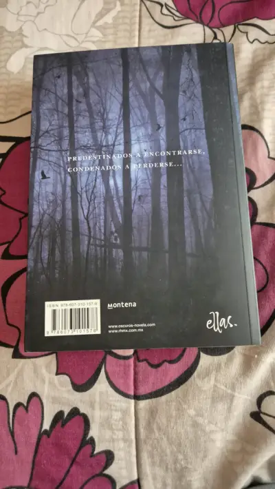 Libro 'oscuros' - miniatura 3