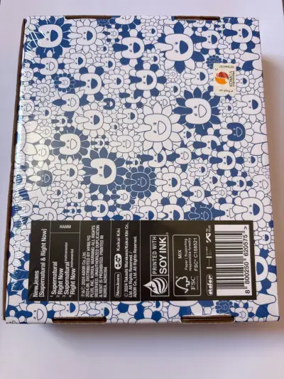 Newjeans album sellado - miniatura 1