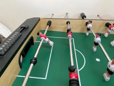 Mesa de taca taca Radost - miniatura 2