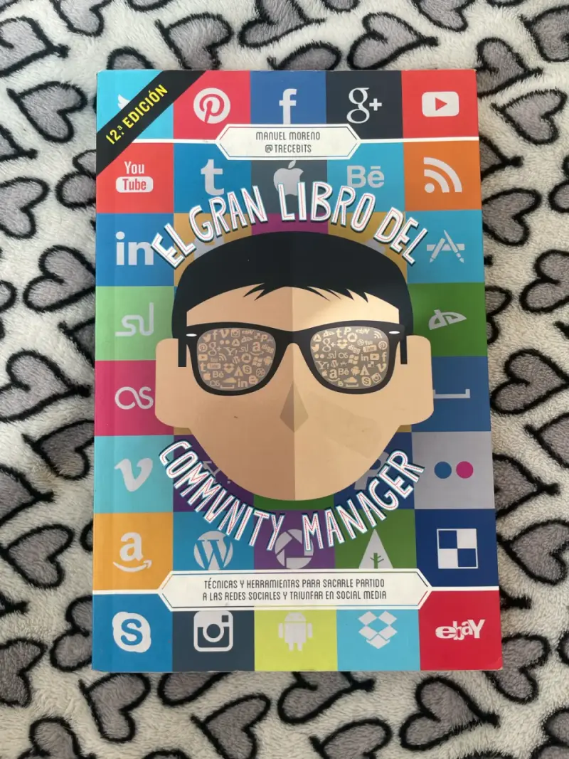 Libro El Gran Libro del Community Manager - 1