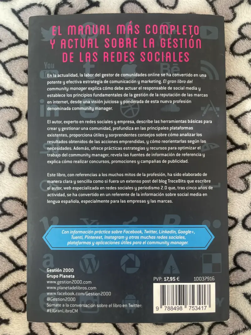 Libro El Gran Libro del Community Manager - 2