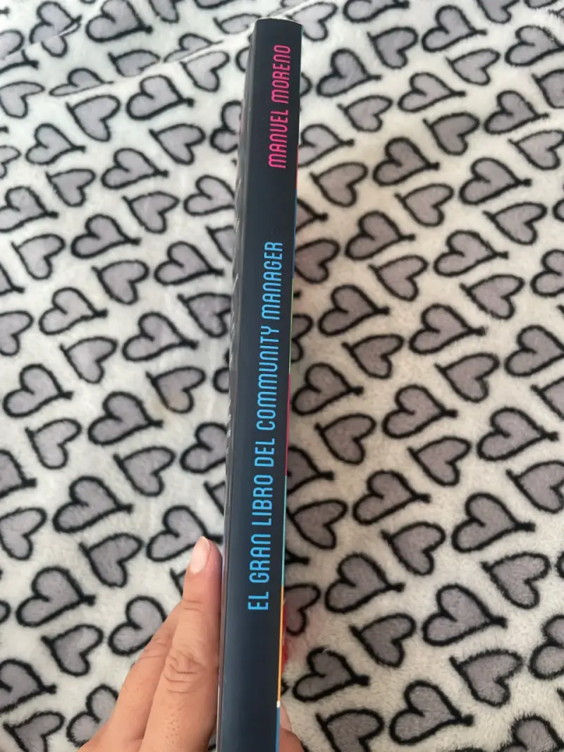 Libro El Gran Libro del Community Manager - 3