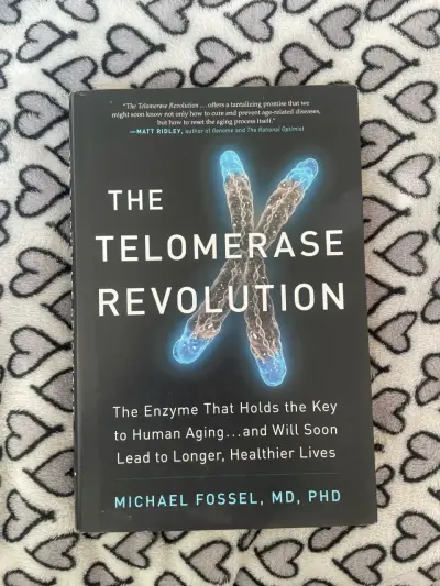 Libro The Telomerase Revolution - miniatura 1