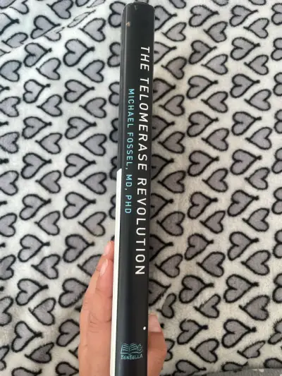 Libro The Telomerase Revolution - miniatura 3