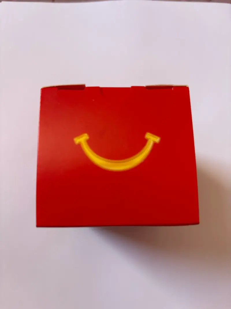 Figura Jung Kook McDonald's - 4