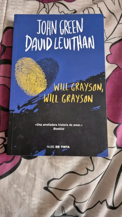 Libro 'Will Grayson, Will Grayson' - miniatura 1