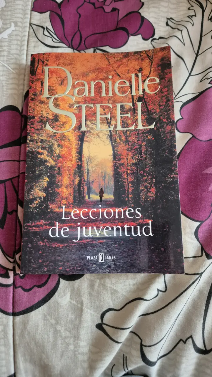 Libro Lecciones de Juventud - 1