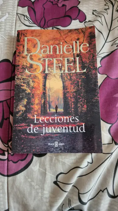 Libro Lecciones de Juventud - miniatura 1