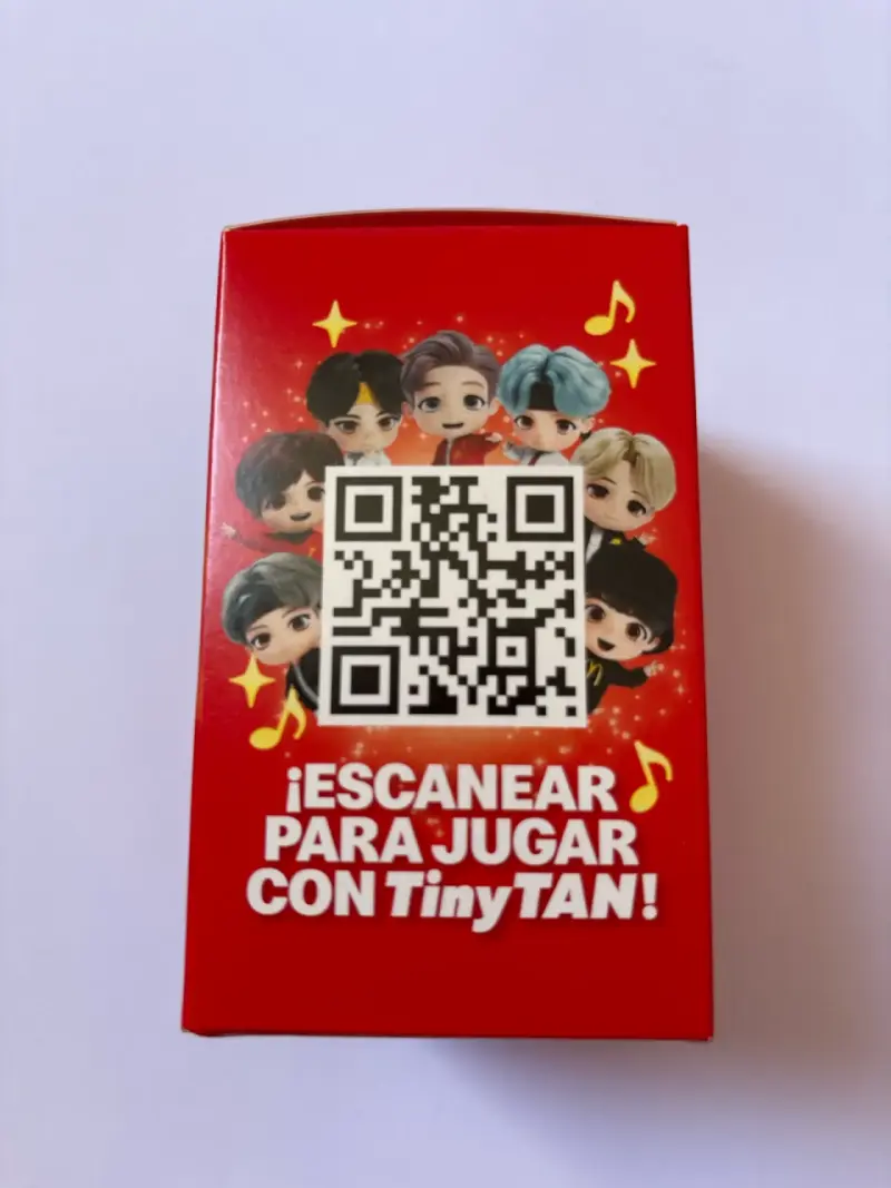 Muñeco TinyTan Suga - 2