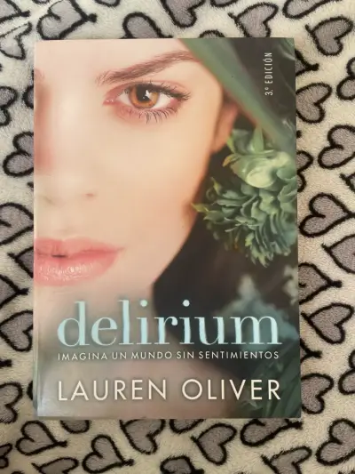 Libro 'Delirium' de Lauren Oliver - miniatura 1