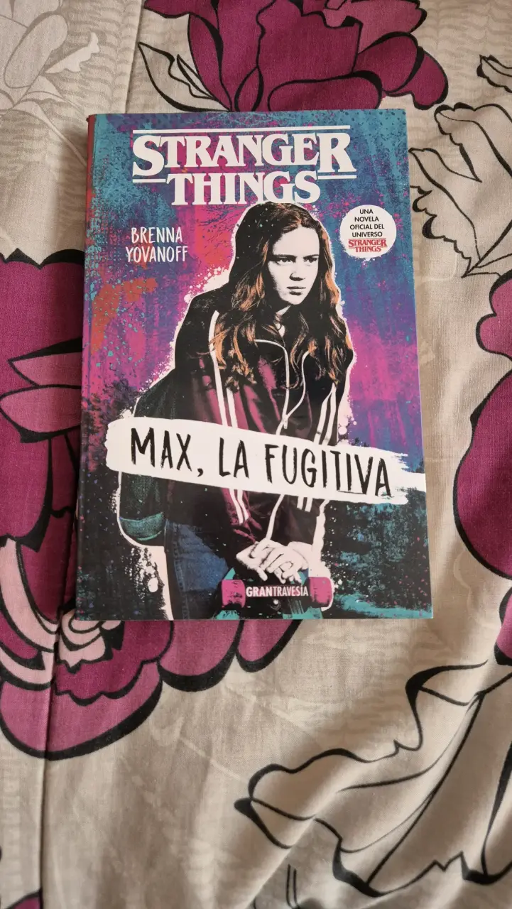 Stranger Things: Max, la fugitiva - 1