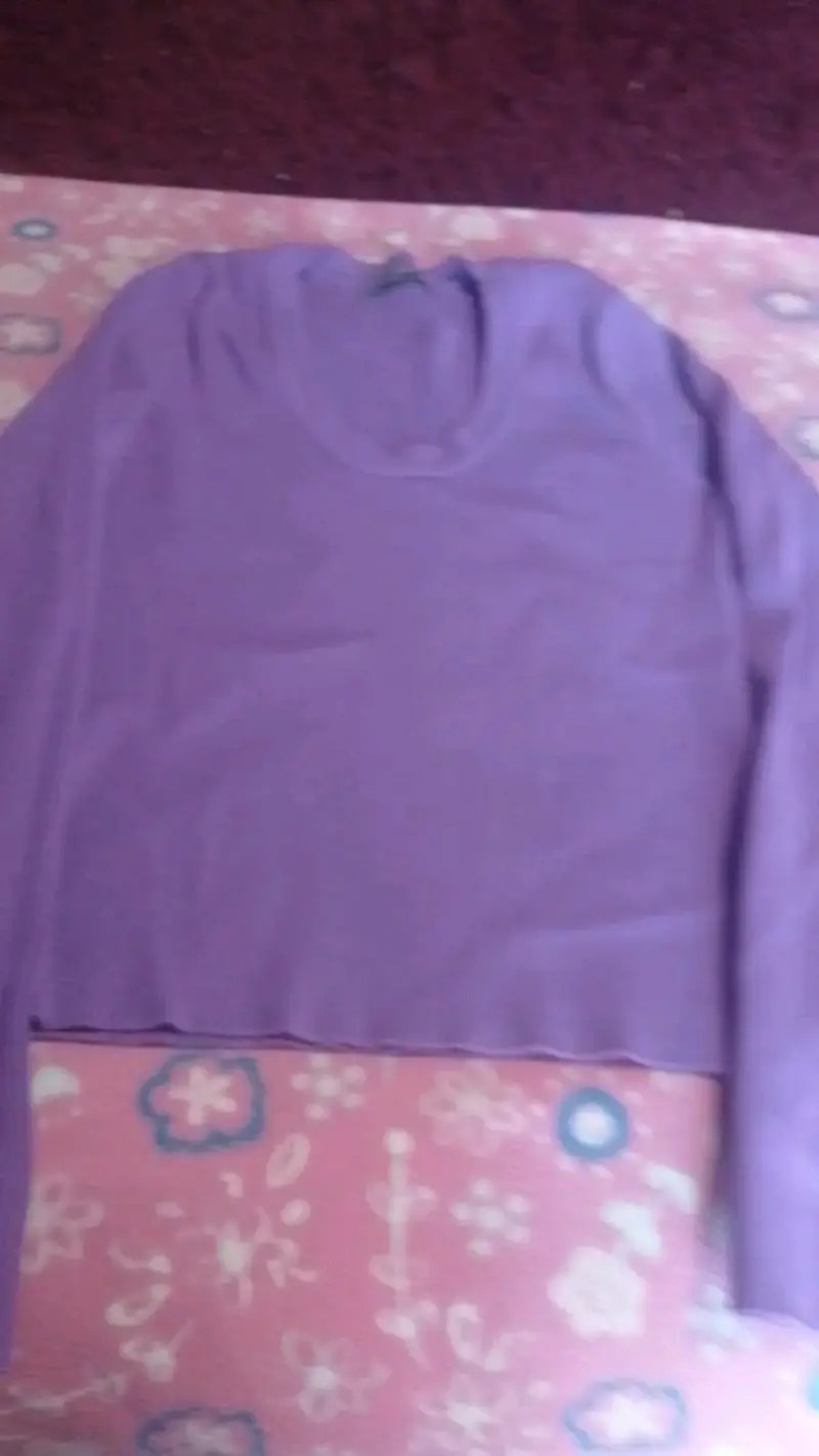 Poncho azul y rosado 10.000 los dos chaleco 3000 c - 3