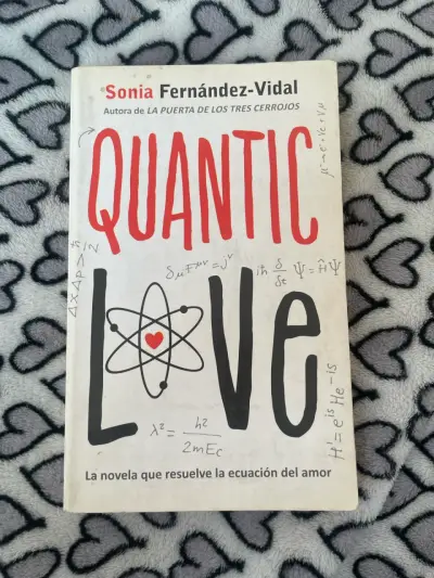 Libro Quantic Love - miniatura 1