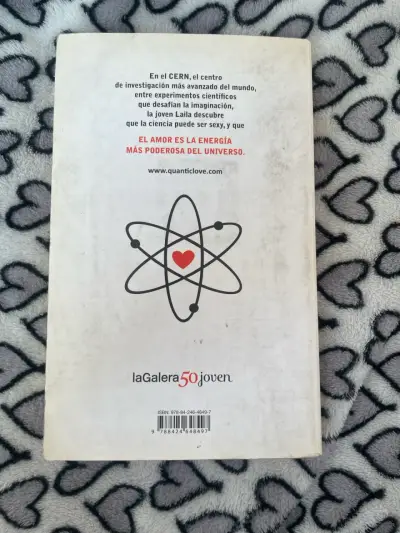 Libro Quantic Love - miniatura 2