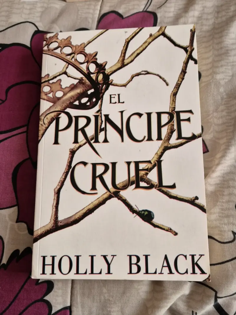 Libro El Príncipe Cruel - 1