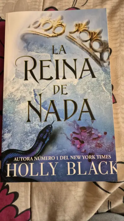 Libro La reina de nada - miniatura 1