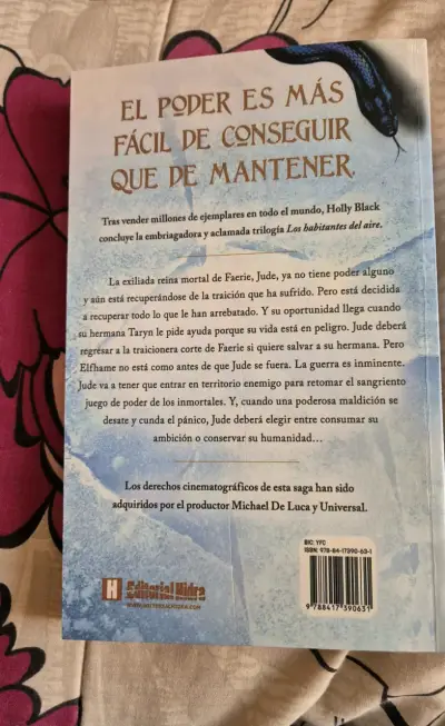 Libro La reina de nada - miniatura 3
