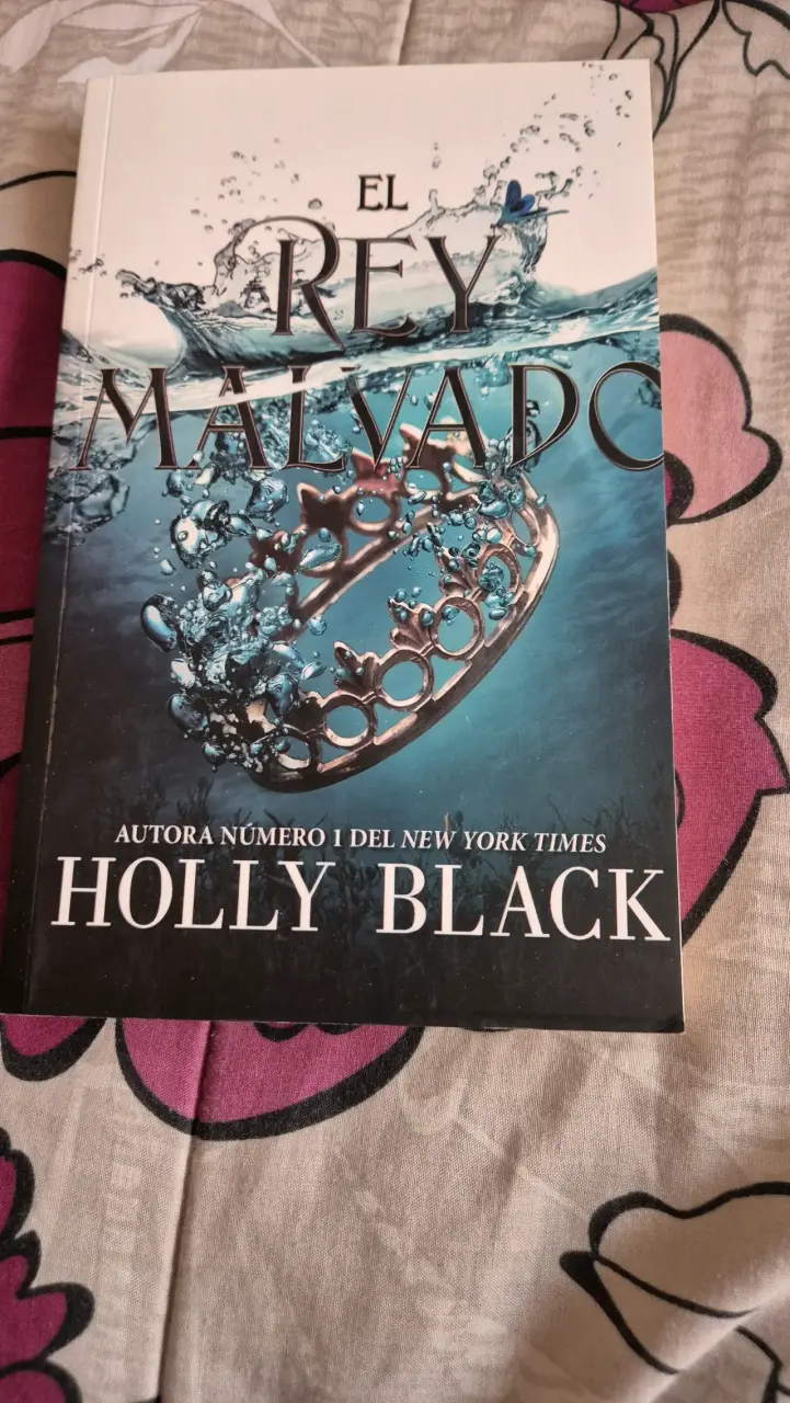 Libro El Rey Malvado - Holly Black - 1