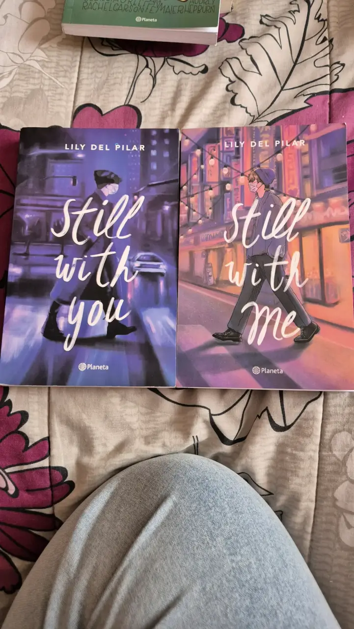 Still whit you  y still whit me - 1