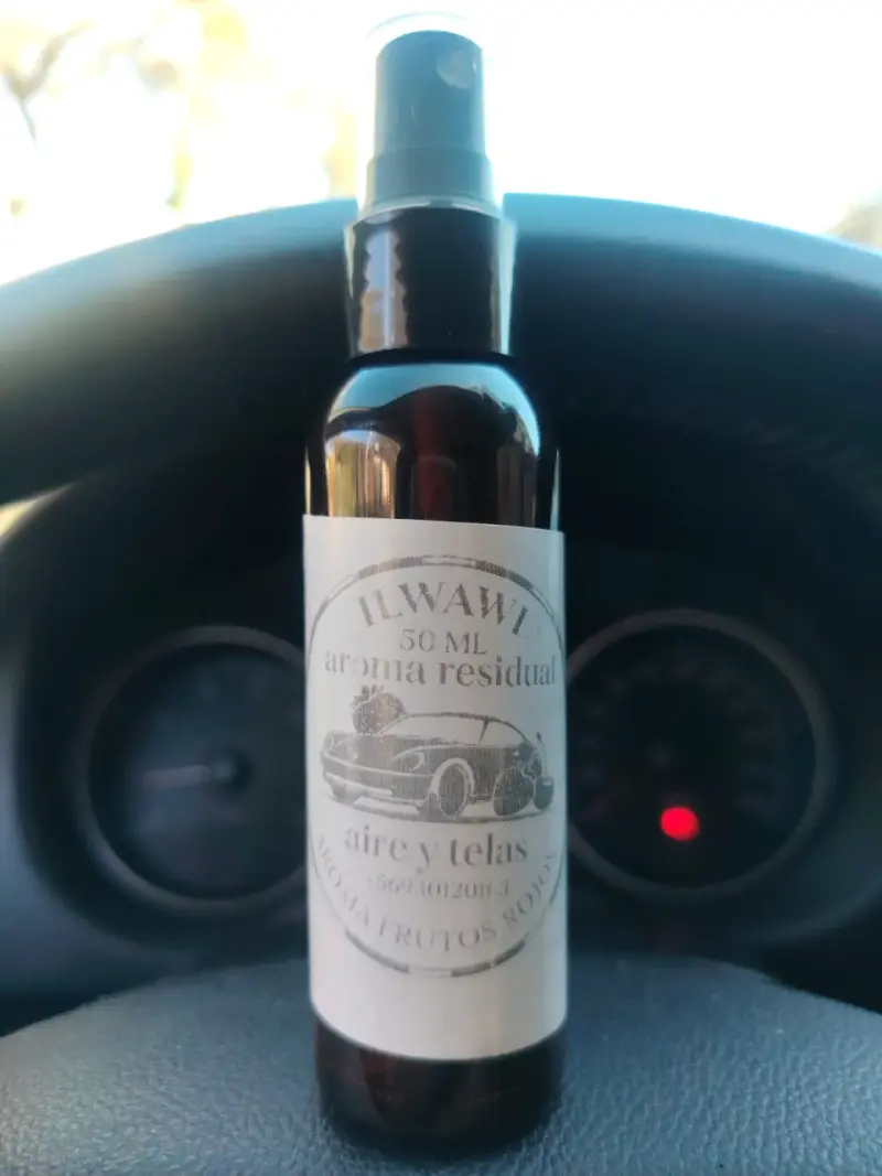 Spray aroma residual 50 ml - 1