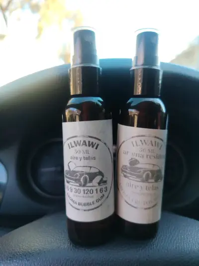 Spray aroma residual 50 ml - miniatura 2