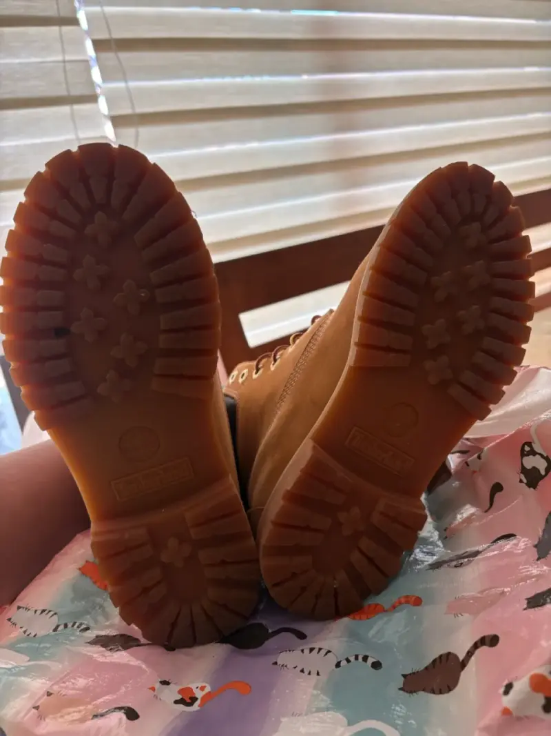 Botas Timberland marrón claro - 3