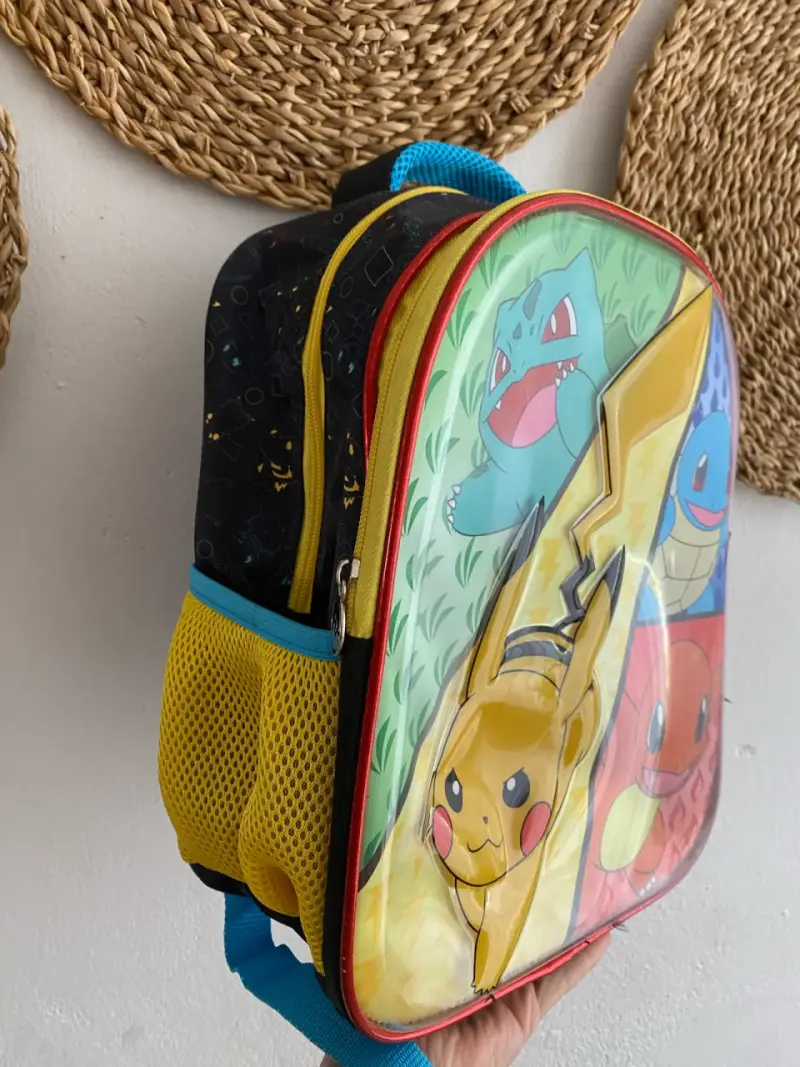 Mochila infantil Pokémon - 1