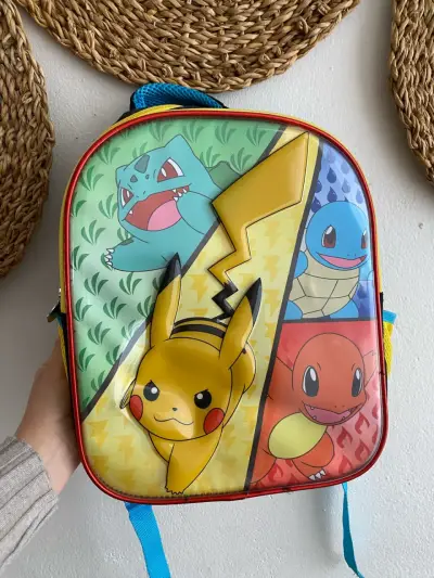 Mochila infantil Pokémon - miniatura 2