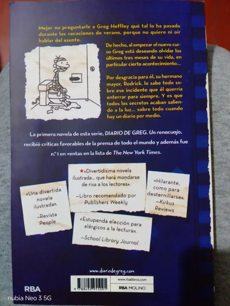 Libro Diario de Greg 2 - 2