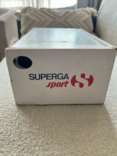 Zapatillas negras Superga - miniatura 5
