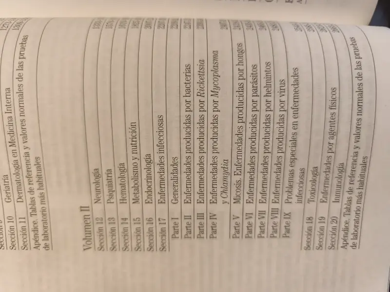 Libro Medicina Interna Volumen I - 3