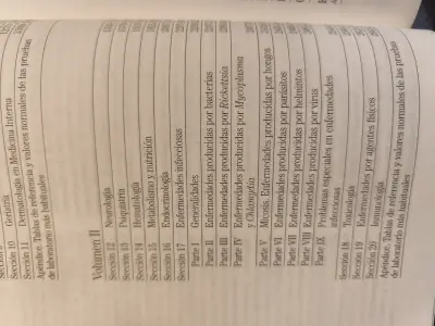 Libro Medicina Interna Volumen I - miniatura 3