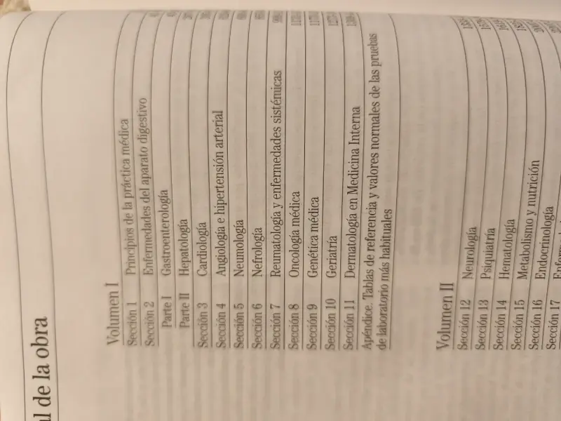 Libro Medicina Interna Volumen I - 4