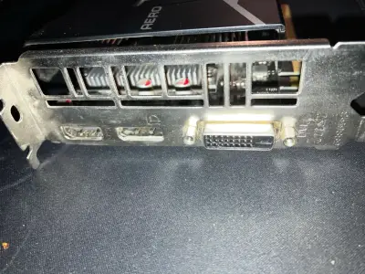 GTX 1650 GDDR6 MSI Aero - miniatura 4