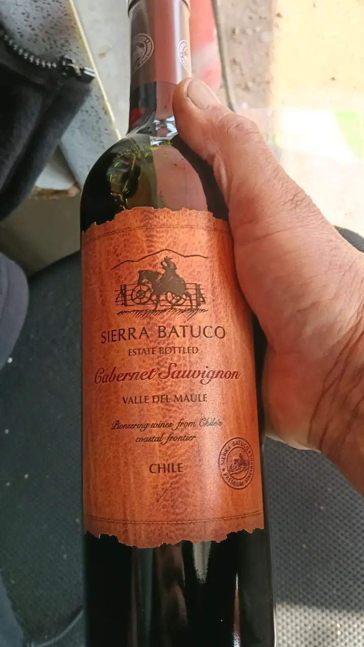 Vino tinto Castillo del Monte - 3
