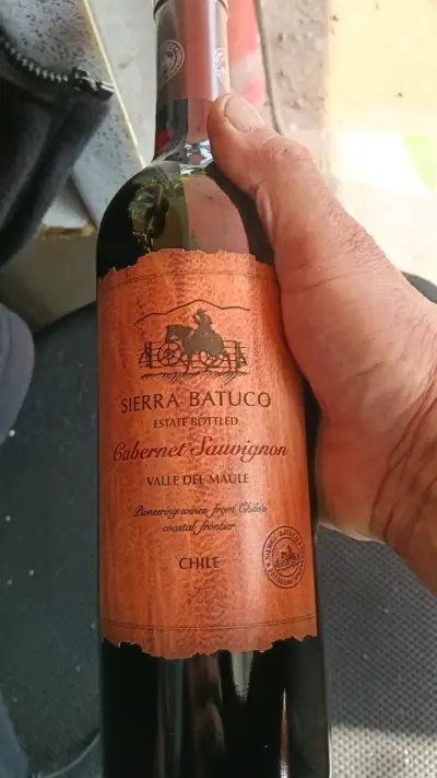 Vino tinto Castillo del Monte - miniatura 3