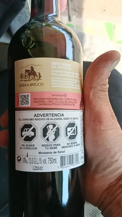 Vino tinto Castillo del Monte - miniatura 4