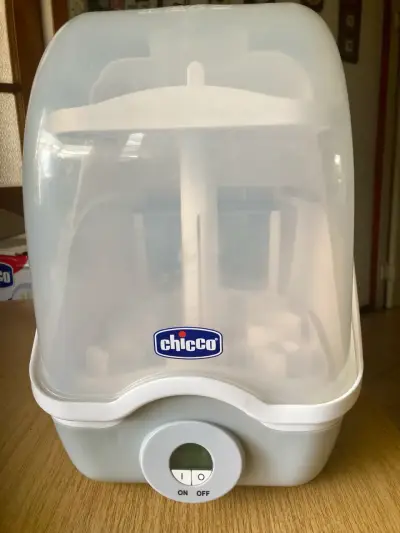 Esterilizador de bebé Chicco - miniatura 1