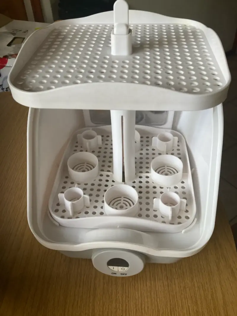 Esterilizador de bebé Chicco - 2