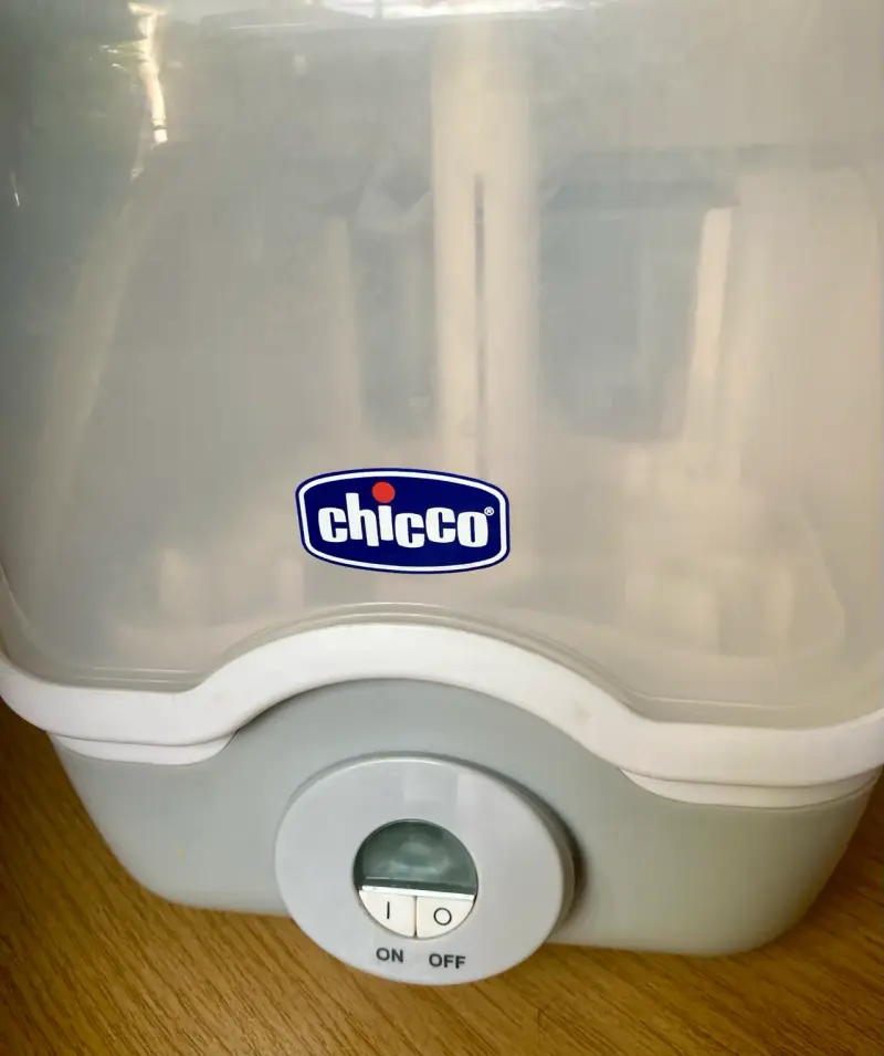 Esterilizador de bebé Chicco - 3