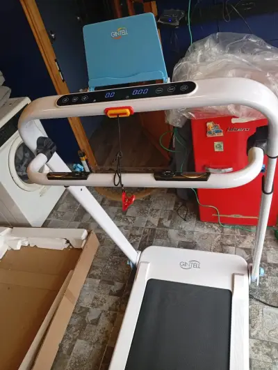 Caminadora eléctrica Gintell - miniatura 4