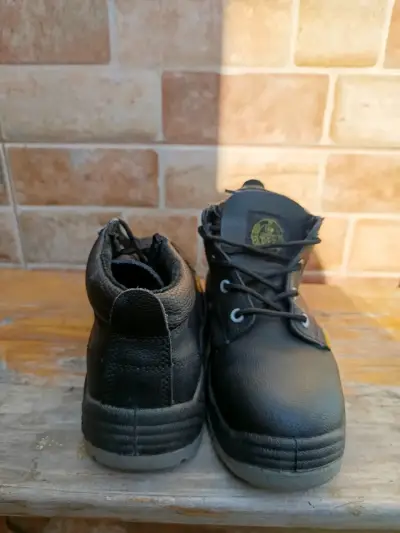Botas de seguridad negras - miniatura 3